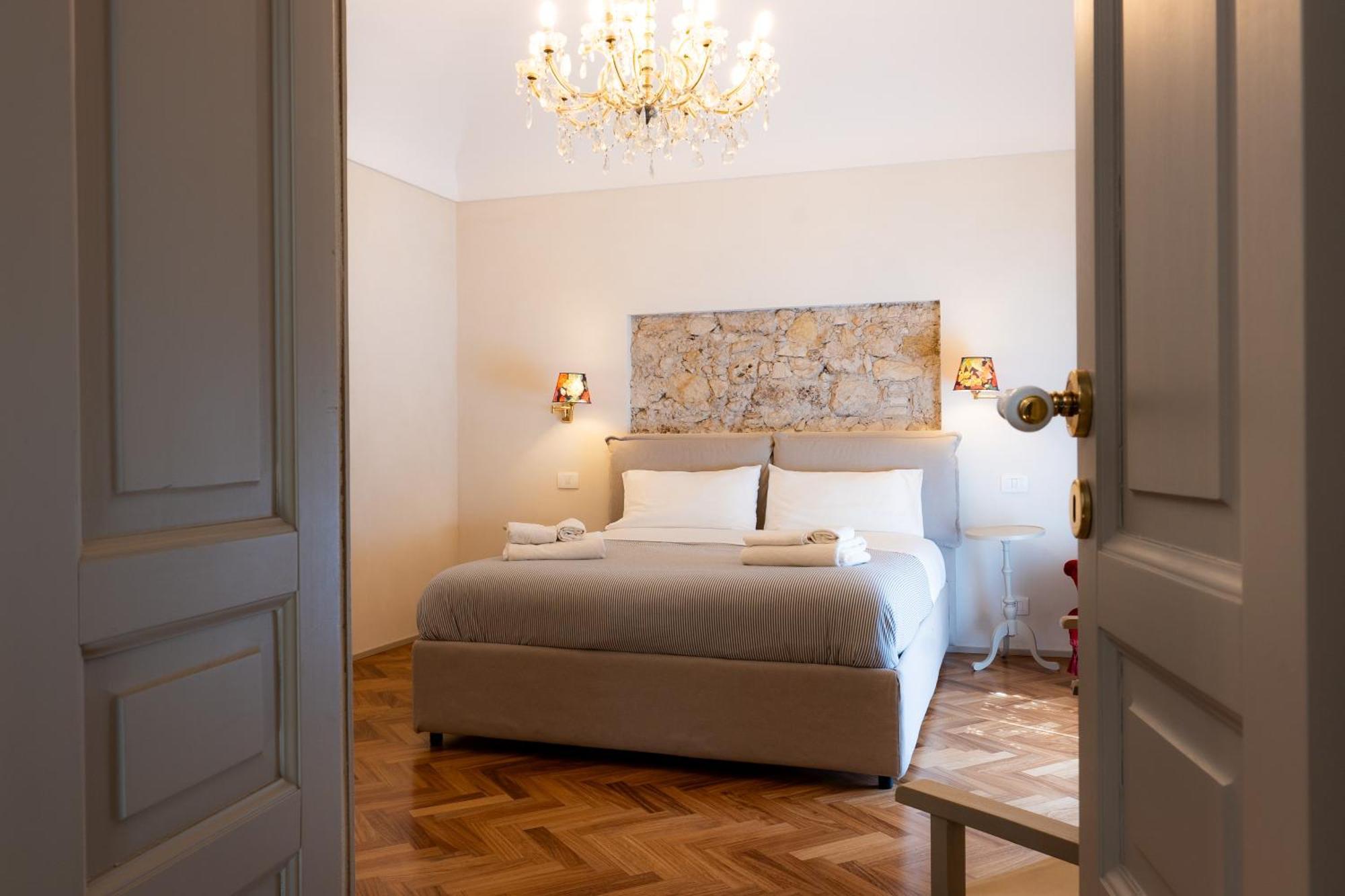 San Giuseppe Apartment Con Terrazza Syrakuzy Zewnętrze zdjęcie